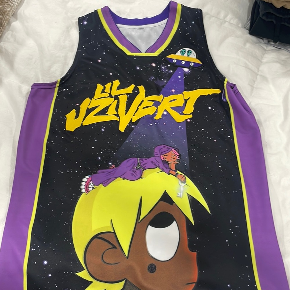 Fun jersey
